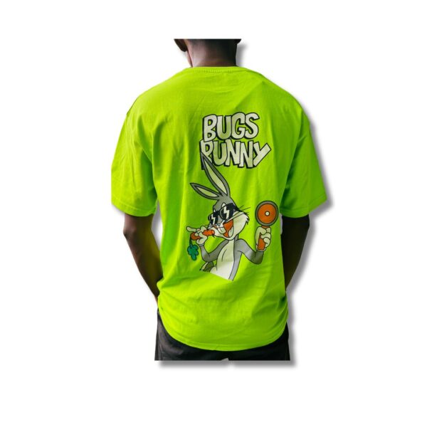 BUGS BUNNY OVERSIZED TSHIRT - Image 2