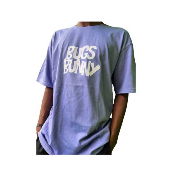 BUGS BUNNY OVERSIZED TSHIRT - Image 3