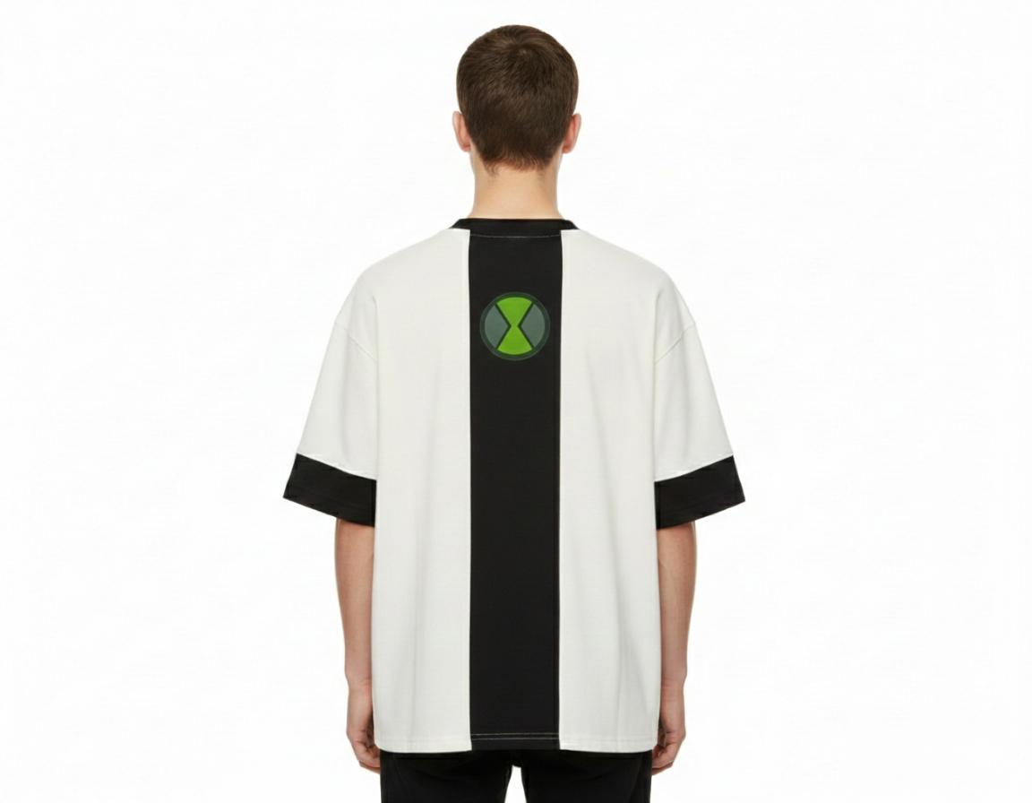 BEN 10 OVERSIZED TSHIRT - Image 2