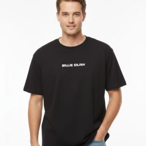 printed oversized tshirt